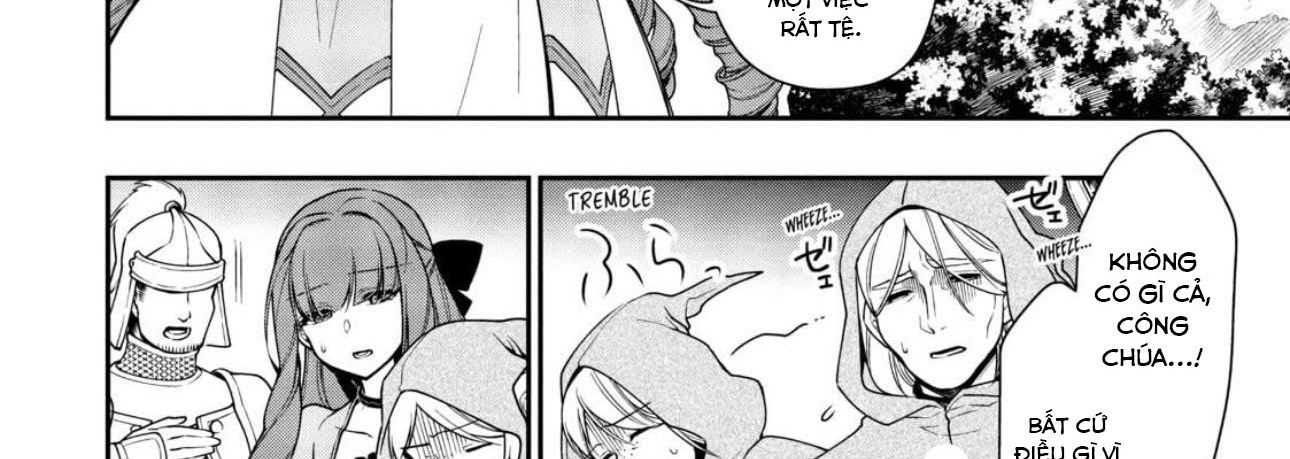 Cuộc Sống Nhàn Nhã Ở Thế Giới Khác Của Ứng Viên Dũng Giả Sở Hữu Sức Mạnh Gian Lận Từ Cấp 2 Chapter 12 - 6