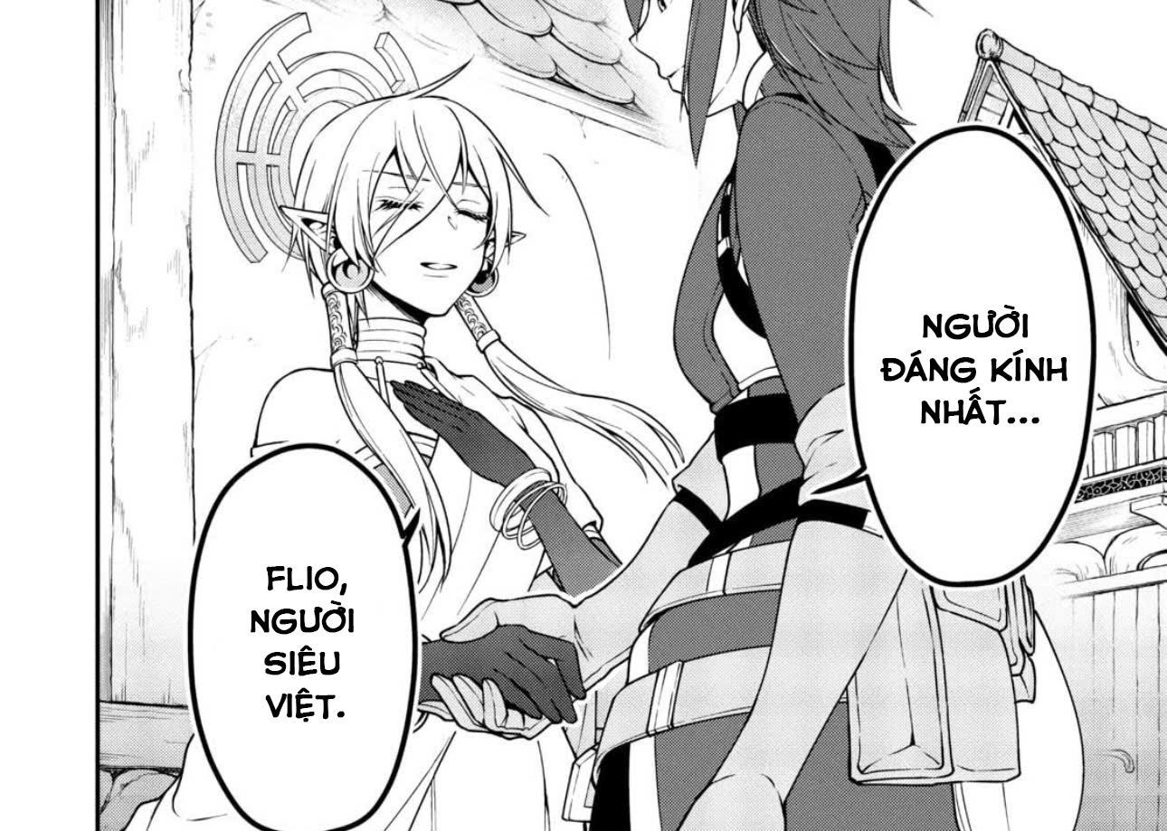 Cuộc Sống Nhàn Nhã Ở Thế Giới Khác Của Ứng Viên Dũng Giả Sở Hữu Sức Mạnh Gian Lận Từ Cấp 2 Chapter 12 - 55