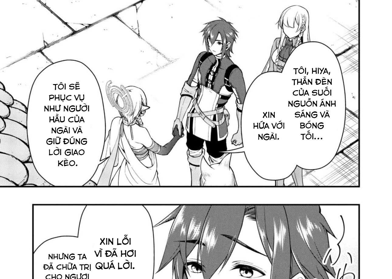 Cuộc Sống Nhàn Nhã Ở Thế Giới Khác Của Ứng Viên Dũng Giả Sở Hữu Sức Mạnh Gian Lận Từ Cấp 2 Chapter 12 - 57