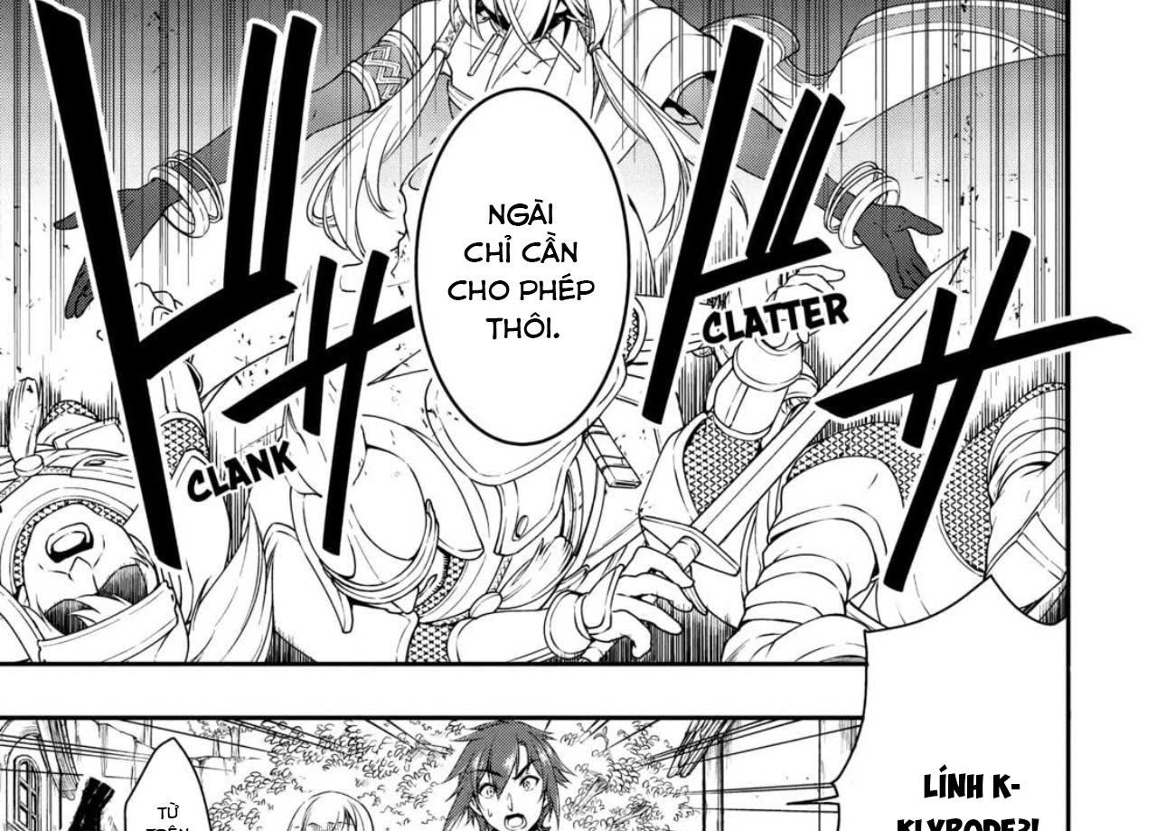 Cuộc Sống Nhàn Nhã Ở Thế Giới Khác Của Ứng Viên Dũng Giả Sở Hữu Sức Mạnh Gian Lận Từ Cấp 2 Chapter 12 - 62
