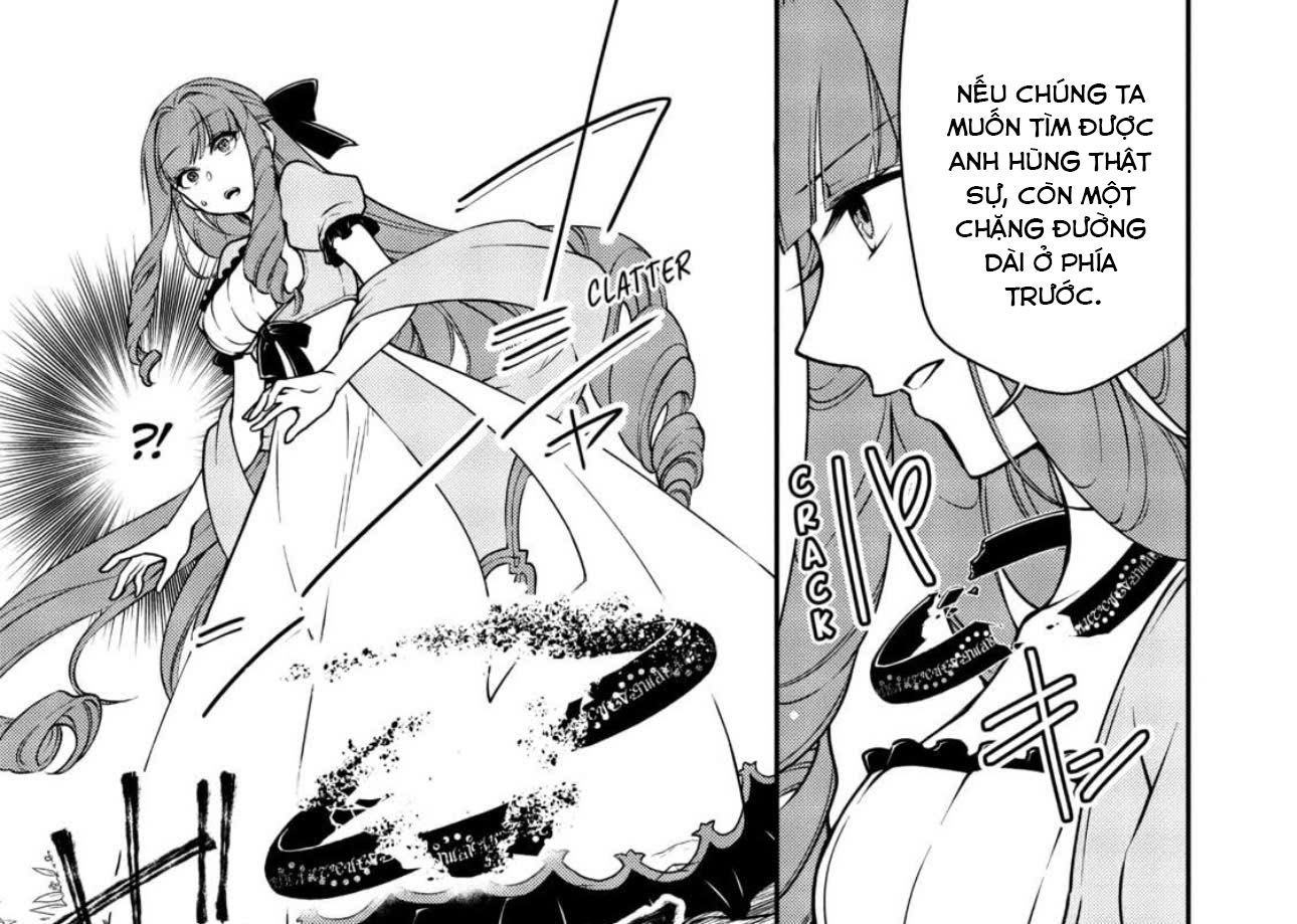 Cuộc Sống Nhàn Nhã Ở Thế Giới Khác Của Ứng Viên Dũng Giả Sở Hữu Sức Mạnh Gian Lận Từ Cấp 2 Chapter 12 - 8