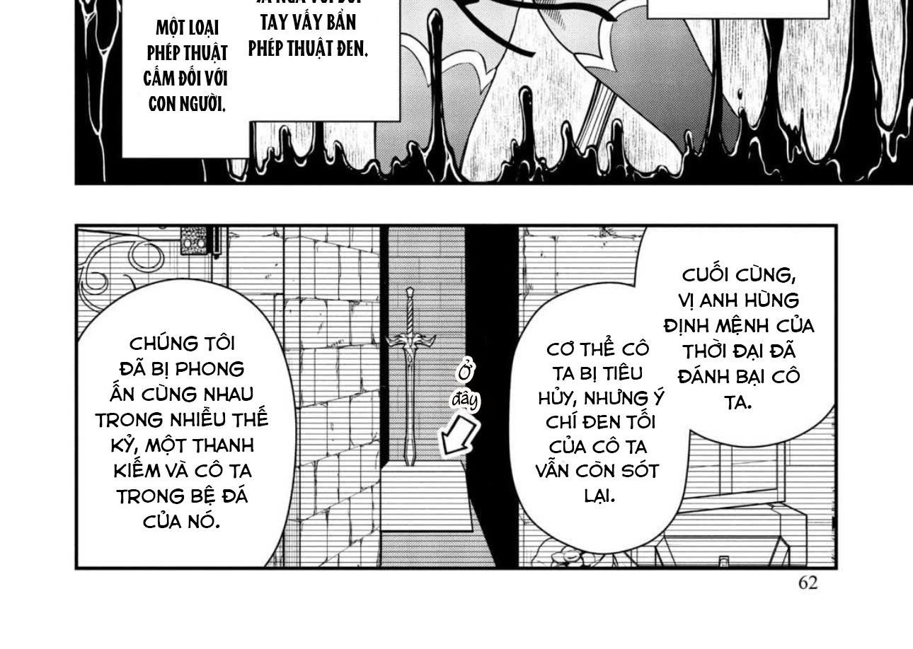 Cuộc Sống Nhàn Nhã Ở Thế Giới Khác Của Ứng Viên Dũng Giả Sở Hữu Sức Mạnh Gian Lận Từ Cấp 2 Chapter 12 - 71