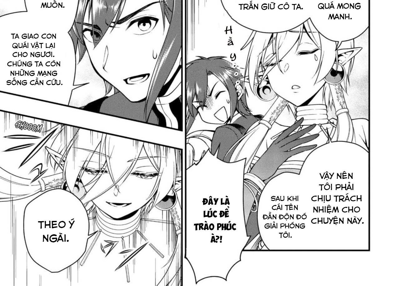 Cuộc Sống Nhàn Nhã Ở Thế Giới Khác Của Ứng Viên Dũng Giả Sở Hữu Sức Mạnh Gian Lận Từ Cấp 2 Chapter 12 - 73