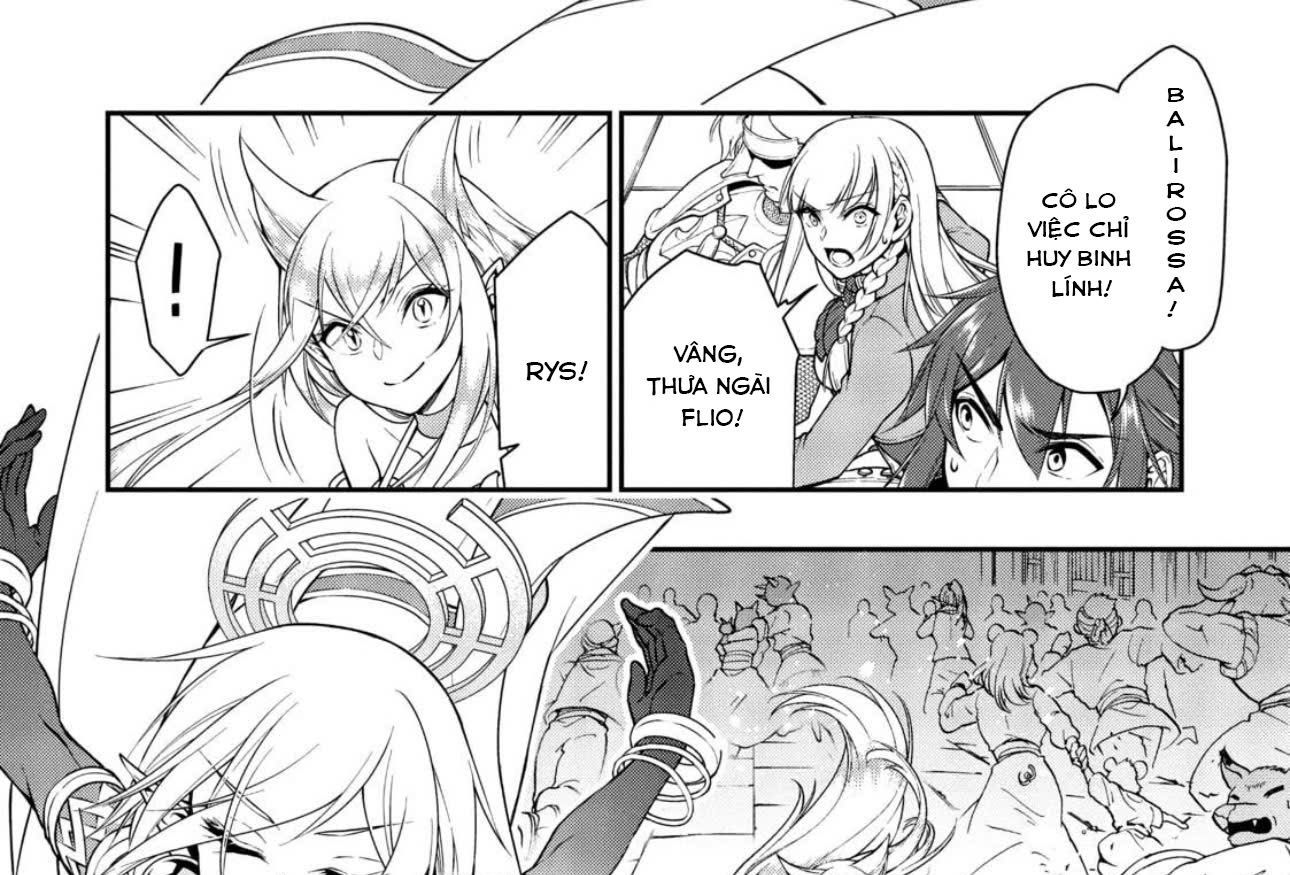 Cuộc Sống Nhàn Nhã Ở Thế Giới Khác Của Ứng Viên Dũng Giả Sở Hữu Sức Mạnh Gian Lận Từ Cấp 2 Chapter 12 - 74