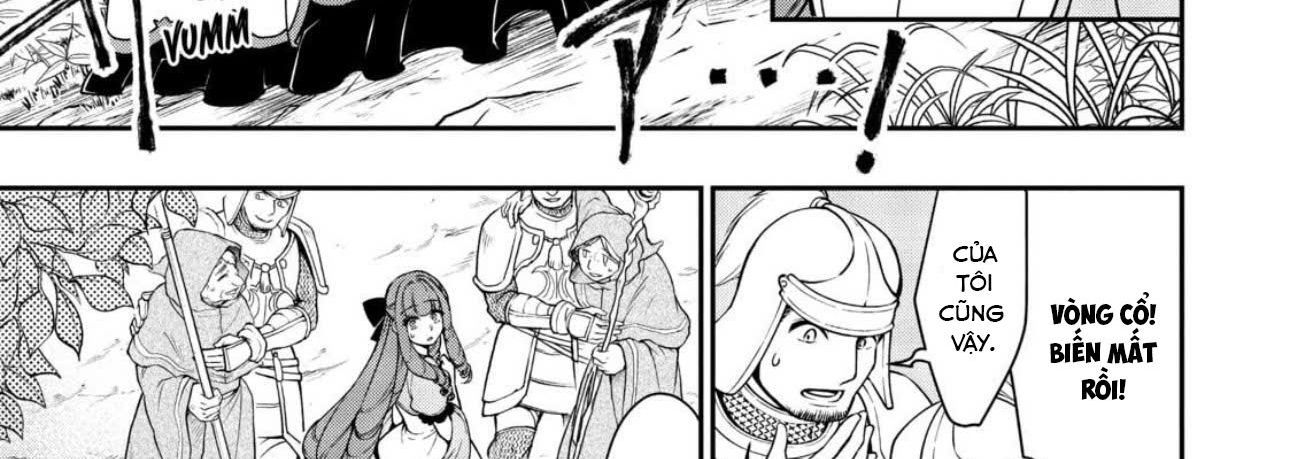 Cuộc Sống Nhàn Nhã Ở Thế Giới Khác Của Ứng Viên Dũng Giả Sở Hữu Sức Mạnh Gian Lận Từ Cấp 2 Chapter 12 - 9