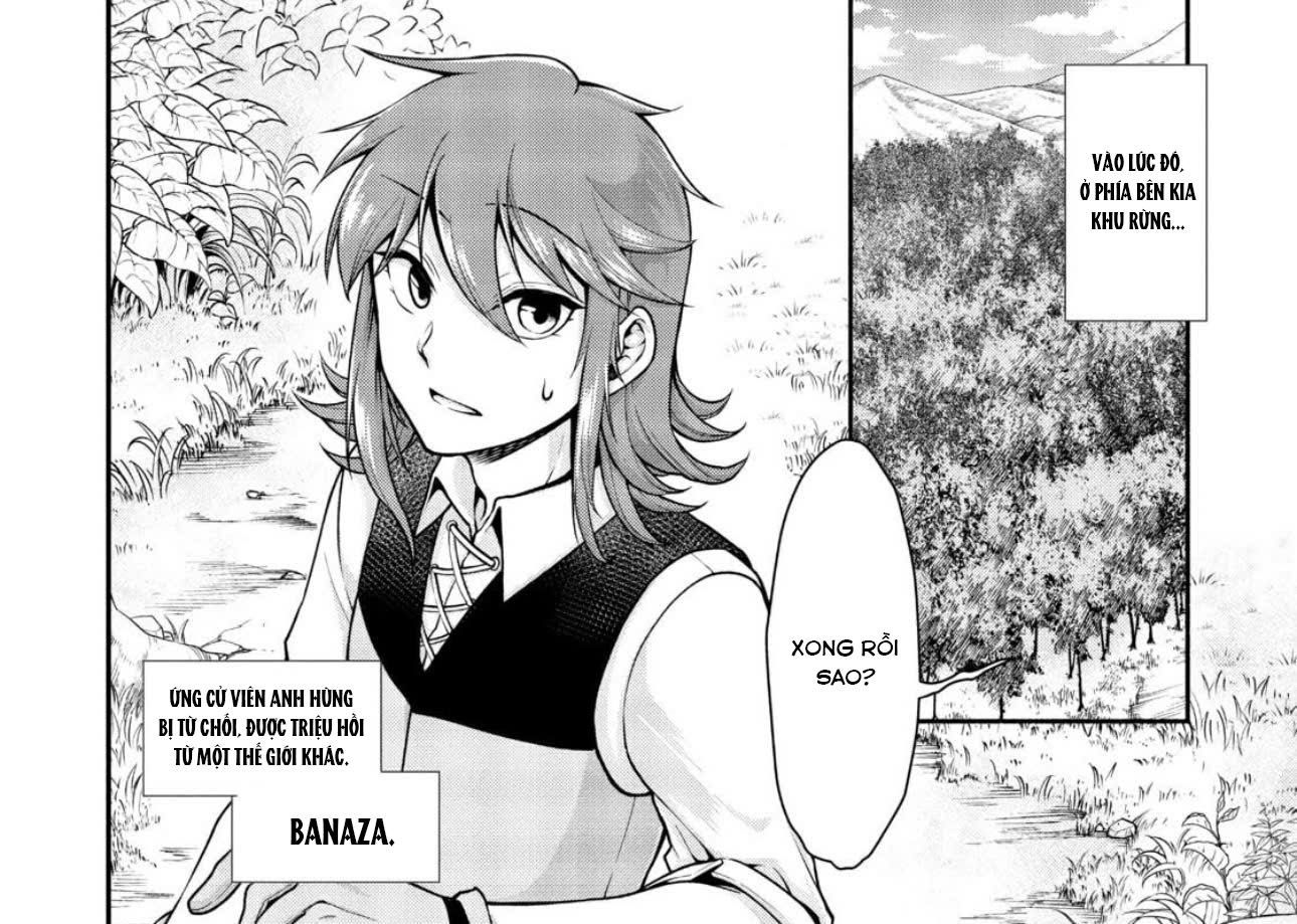 Cuộc Sống Nhàn Nhã Ở Thế Giới Khác Của Ứng Viên Dũng Giả Sở Hữu Sức Mạnh Gian Lận Từ Cấp 2 Chapter 2 - 11