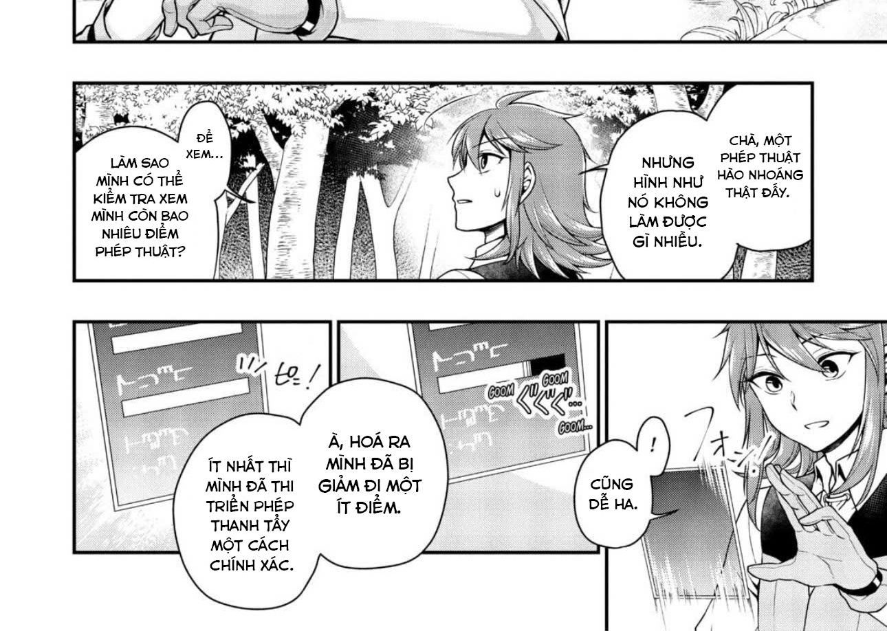Cuộc Sống Nhàn Nhã Ở Thế Giới Khác Của Ứng Viên Dũng Giả Sở Hữu Sức Mạnh Gian Lận Từ Cấp 2 Chapter 2 - 12