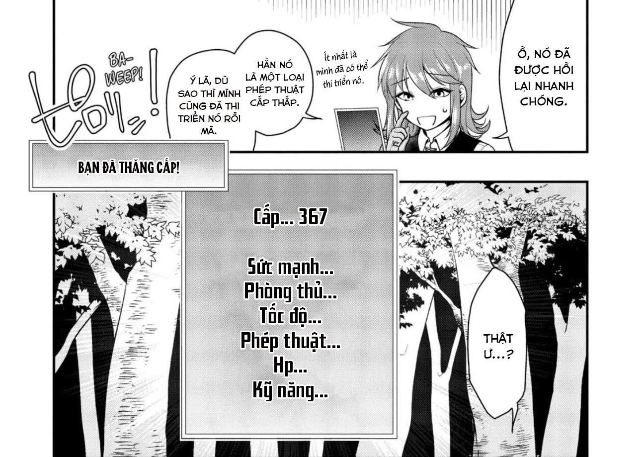 Cuộc Sống Nhàn Nhã Ở Thế Giới Khác Của Ứng Viên Dũng Giả Sở Hữu Sức Mạnh Gian Lận Từ Cấp 2 Chapter 2 - 13