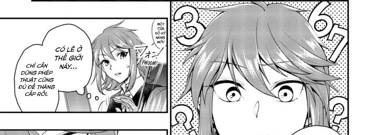 Cuộc Sống Nhàn Nhã Ở Thế Giới Khác Của Ứng Viên Dũng Giả Sở Hữu Sức Mạnh Gian Lận Từ Cấp 2 Chapter 2 - 14