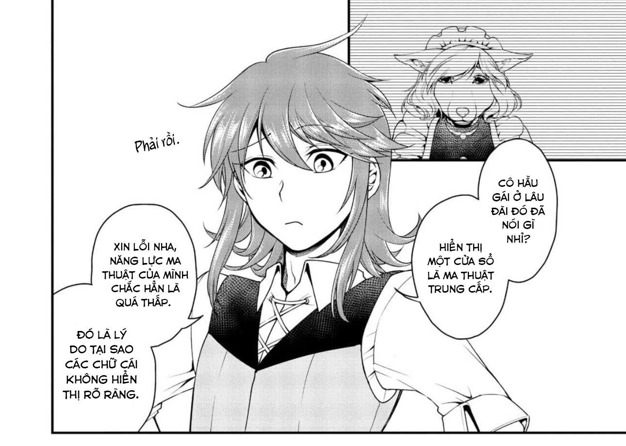 Cuộc Sống Nhàn Nhã Ở Thế Giới Khác Của Ứng Viên Dũng Giả Sở Hữu Sức Mạnh Gian Lận Từ Cấp 2 Chapter 2 - 16