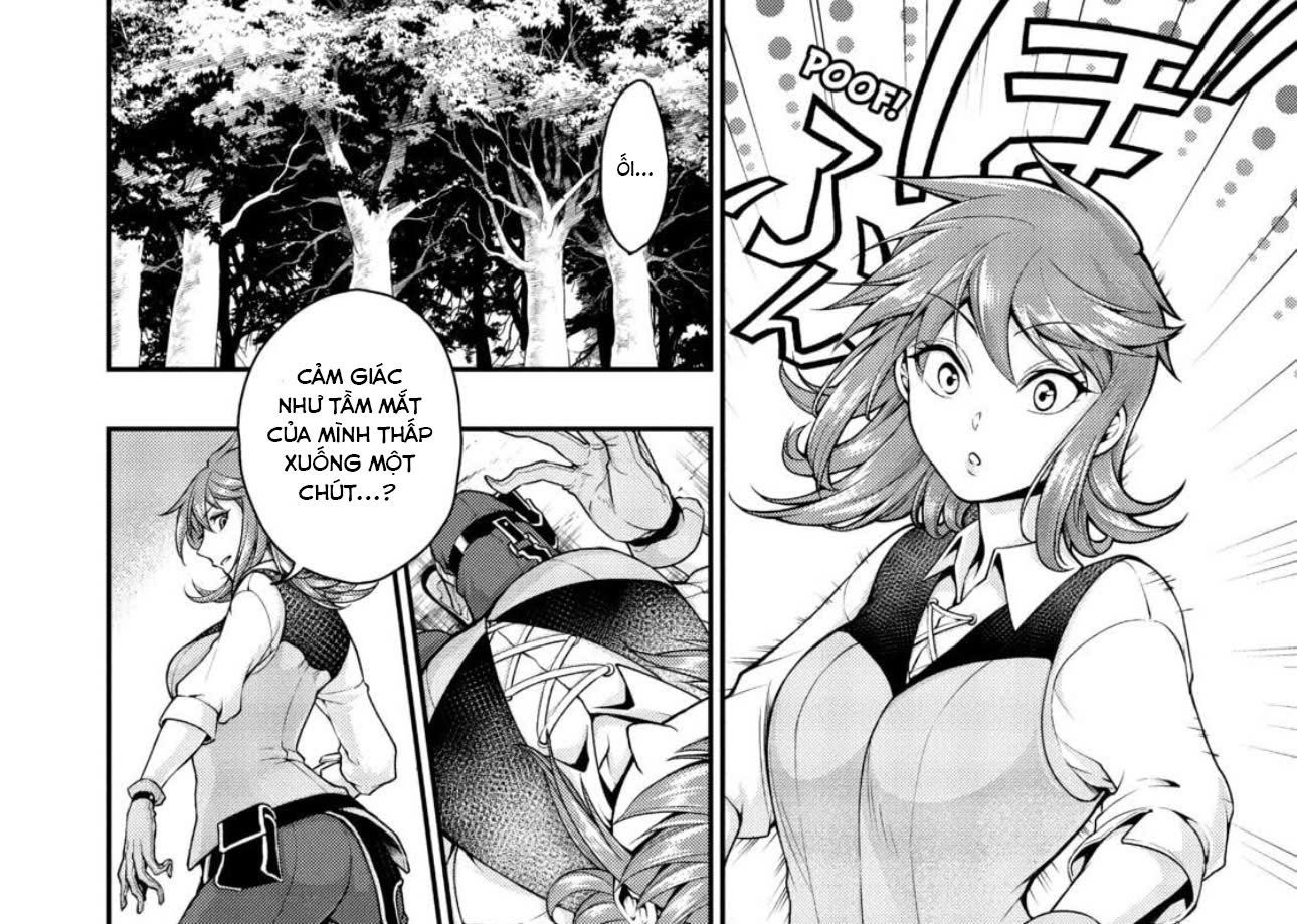Cuộc Sống Nhàn Nhã Ở Thế Giới Khác Của Ứng Viên Dũng Giả Sở Hữu Sức Mạnh Gian Lận Từ Cấp 2 Chapter 2 - 22
