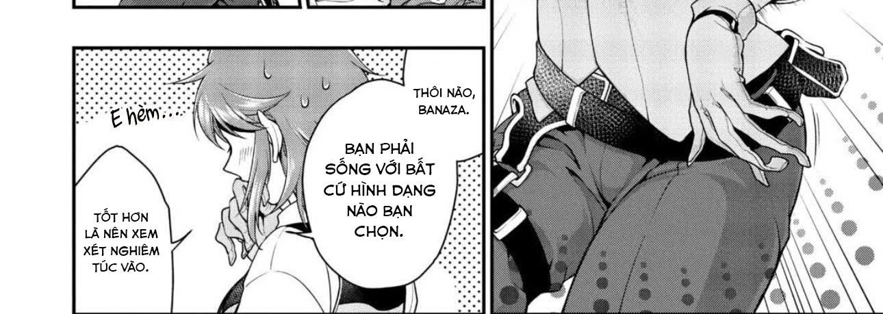Cuộc Sống Nhàn Nhã Ở Thế Giới Khác Của Ứng Viên Dũng Giả Sở Hữu Sức Mạnh Gian Lận Từ Cấp 2 Chapter 2 - 23
