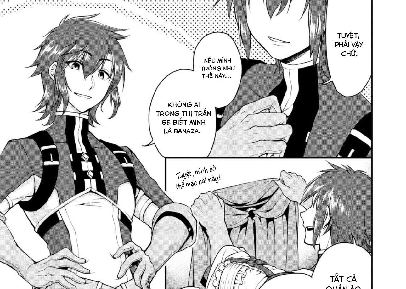 Cuộc Sống Nhàn Nhã Ở Thế Giới Khác Của Ứng Viên Dũng Giả Sở Hữu Sức Mạnh Gian Lận Từ Cấp 2 Chapter 2 - 25