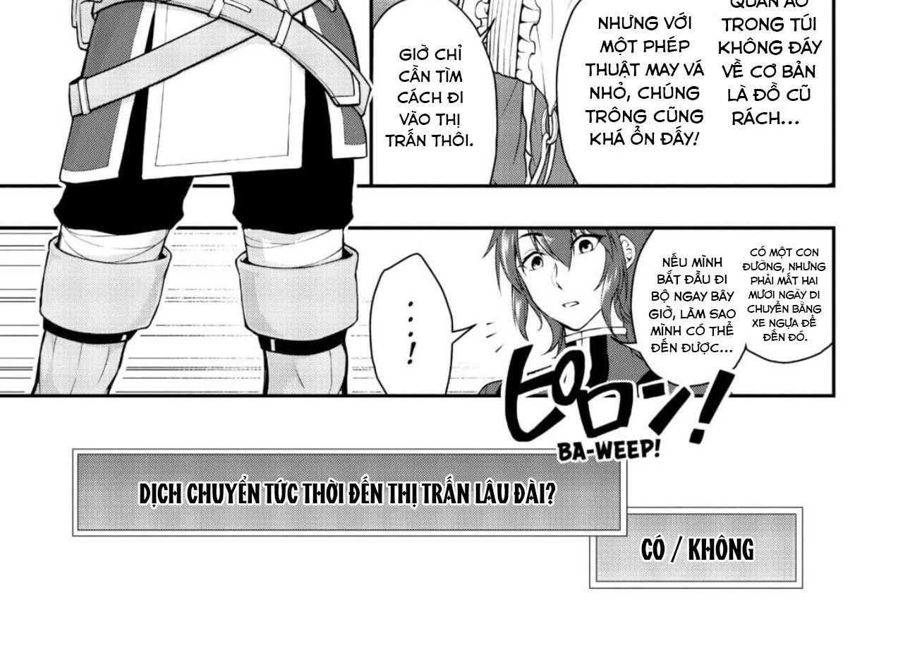 Cuộc Sống Nhàn Nhã Ở Thế Giới Khác Của Ứng Viên Dũng Giả Sở Hữu Sức Mạnh Gian Lận Từ Cấp 2 Chapter 2 - 26