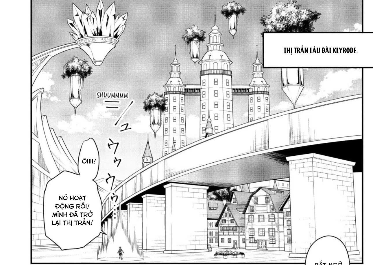 Cuộc Sống Nhàn Nhã Ở Thế Giới Khác Của Ứng Viên Dũng Giả Sở Hữu Sức Mạnh Gian Lận Từ Cấp 2 Chapter 2 - 27