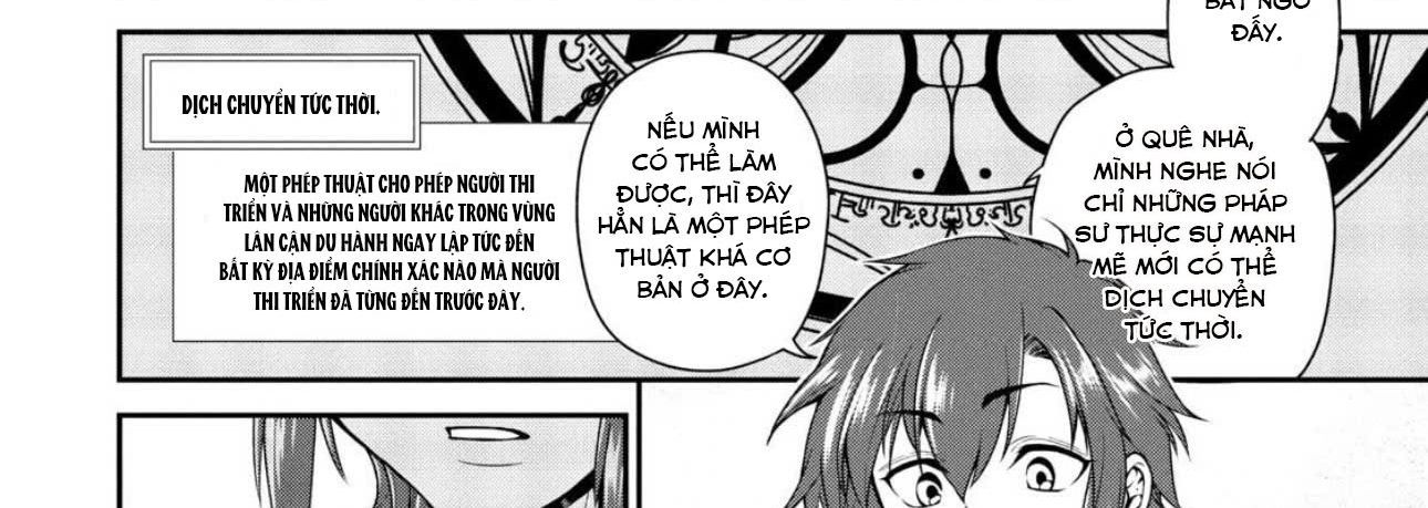 Cuộc Sống Nhàn Nhã Ở Thế Giới Khác Của Ứng Viên Dũng Giả Sở Hữu Sức Mạnh Gian Lận Từ Cấp 2 Chapter 2 - 28
