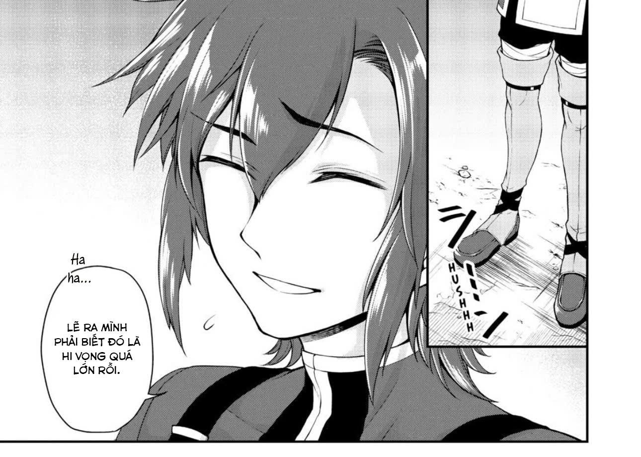 Cuộc Sống Nhàn Nhã Ở Thế Giới Khác Của Ứng Viên Dũng Giả Sở Hữu Sức Mạnh Gian Lận Từ Cấp 2 Chapter 2 - 30