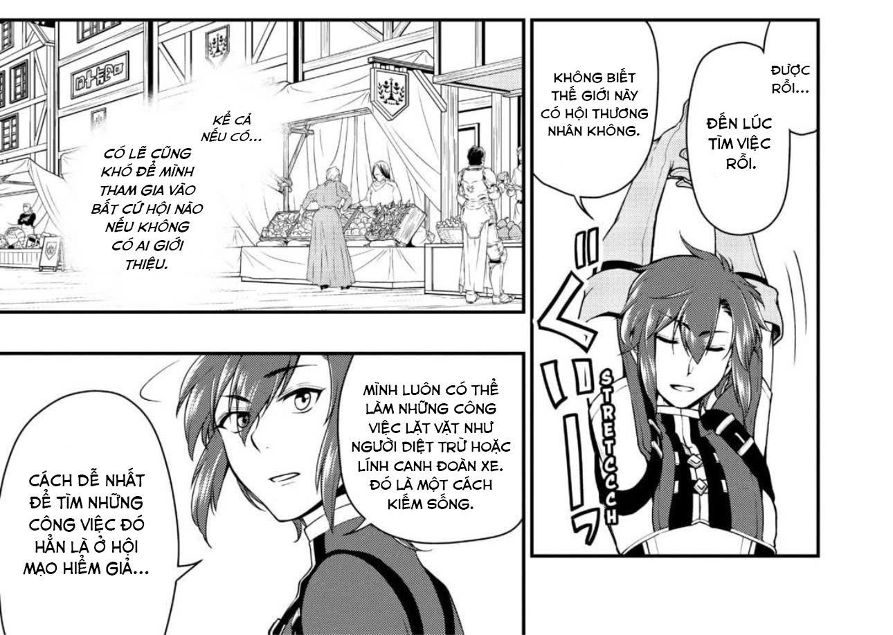Cuộc Sống Nhàn Nhã Ở Thế Giới Khác Của Ứng Viên Dũng Giả Sở Hữu Sức Mạnh Gian Lận Từ Cấp 2 Chapter 2 - 31
