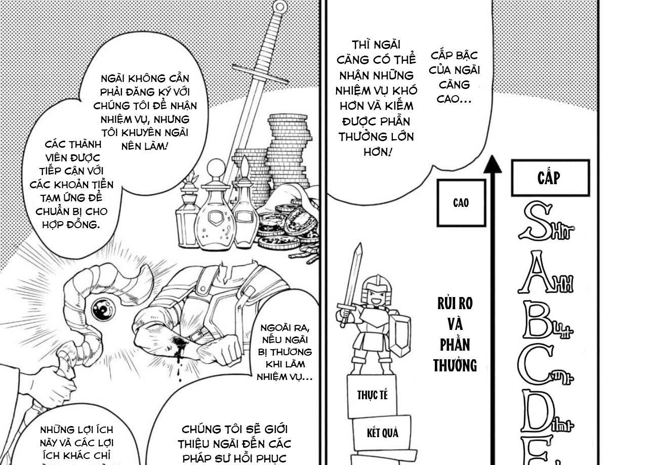 Cuộc Sống Nhàn Nhã Ở Thế Giới Khác Của Ứng Viên Dũng Giả Sở Hữu Sức Mạnh Gian Lận Từ Cấp 2 Chapter 2 - 35