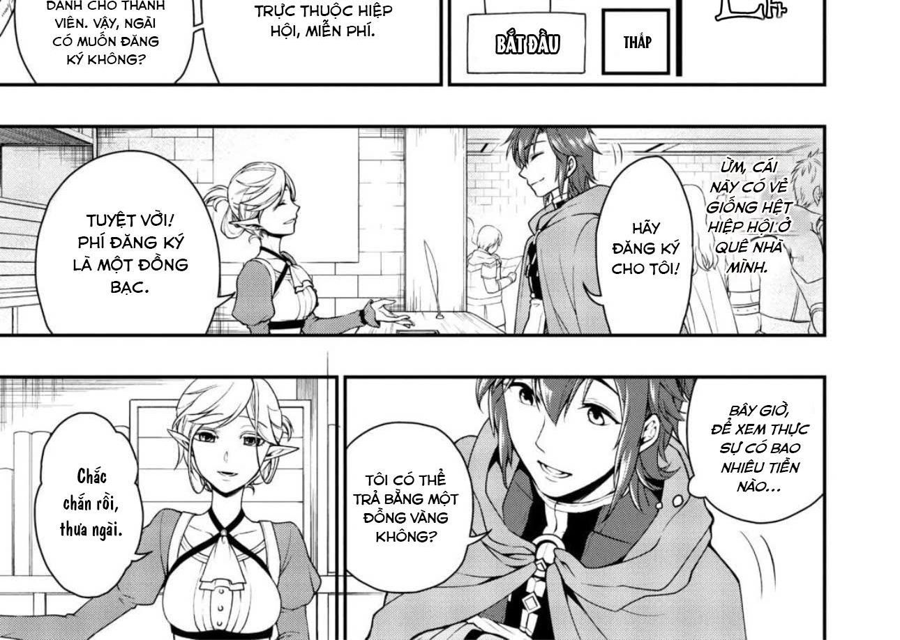 Cuộc Sống Nhàn Nhã Ở Thế Giới Khác Của Ứng Viên Dũng Giả Sở Hữu Sức Mạnh Gian Lận Từ Cấp 2 Chapter 2 - 36