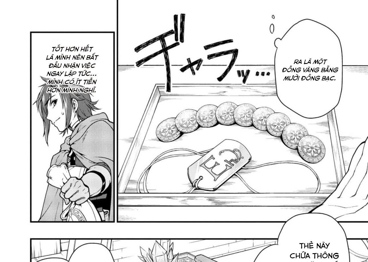 Cuộc Sống Nhàn Nhã Ở Thế Giới Khác Của Ứng Viên Dũng Giả Sở Hữu Sức Mạnh Gian Lận Từ Cấp 2 Chapter 2 - 37