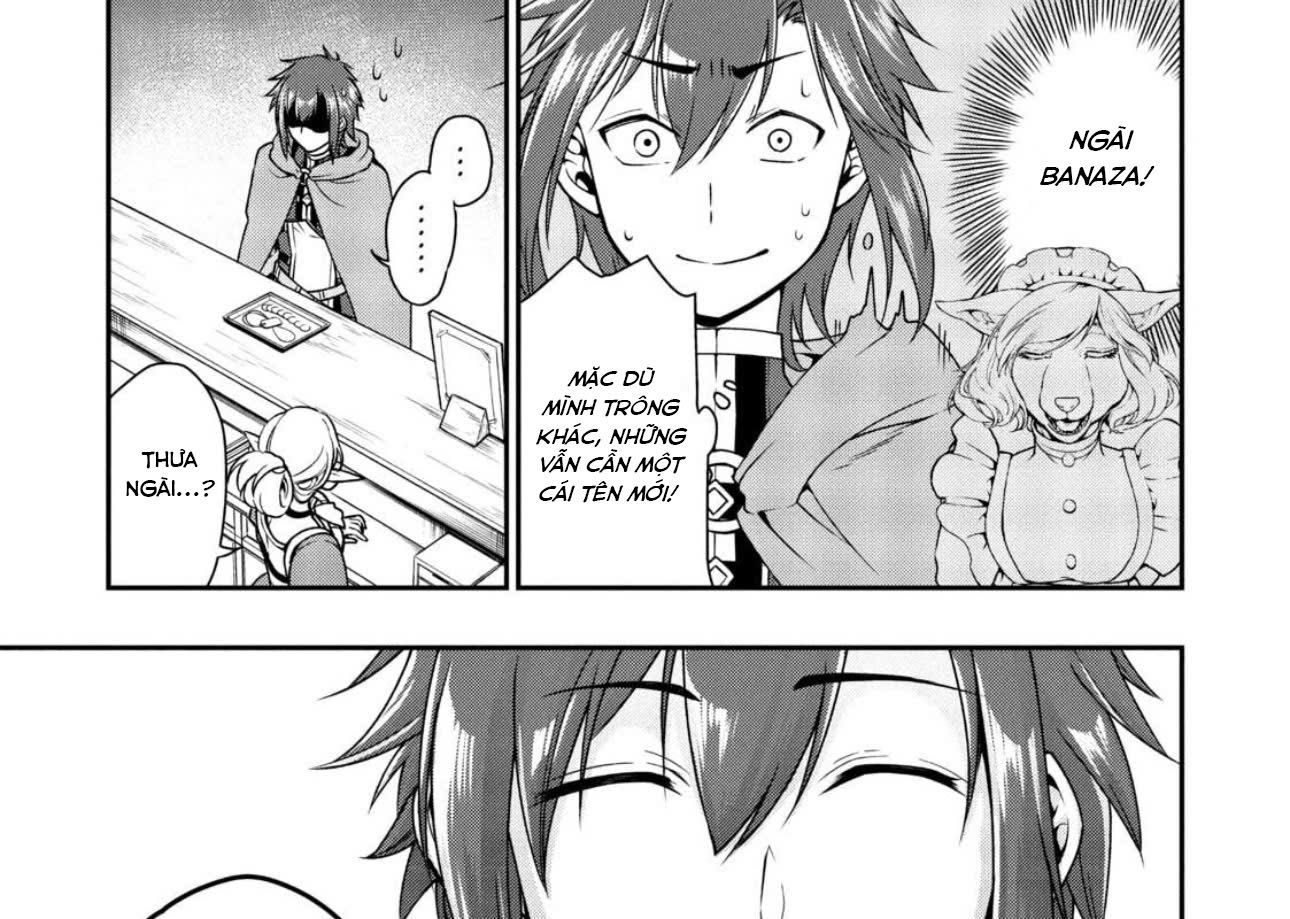 Cuộc Sống Nhàn Nhã Ở Thế Giới Khác Của Ứng Viên Dũng Giả Sở Hữu Sức Mạnh Gian Lận Từ Cấp 2 Chapter 2 - 40