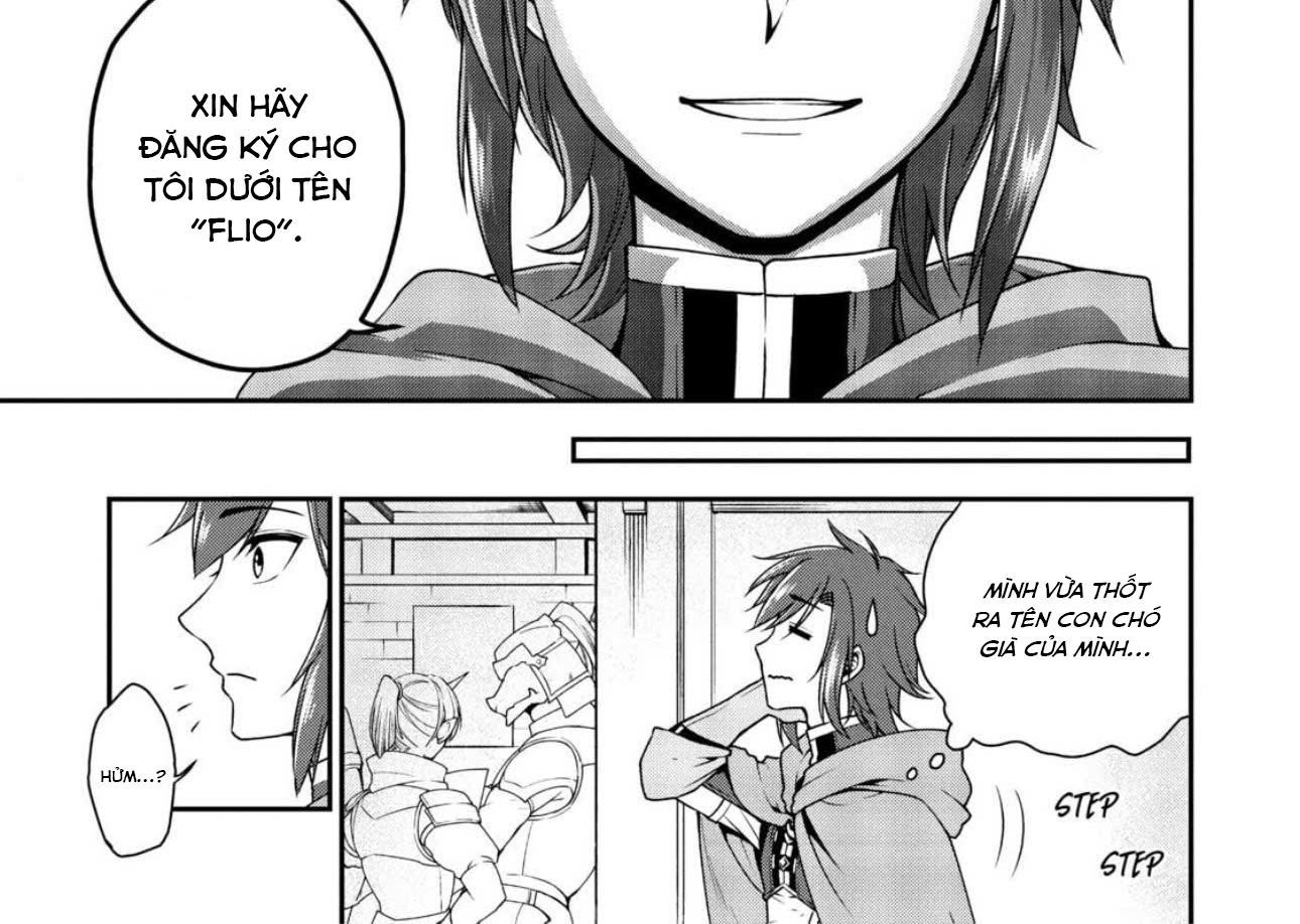 Cuộc Sống Nhàn Nhã Ở Thế Giới Khác Của Ứng Viên Dũng Giả Sở Hữu Sức Mạnh Gian Lận Từ Cấp 2 Chapter 2 - 41