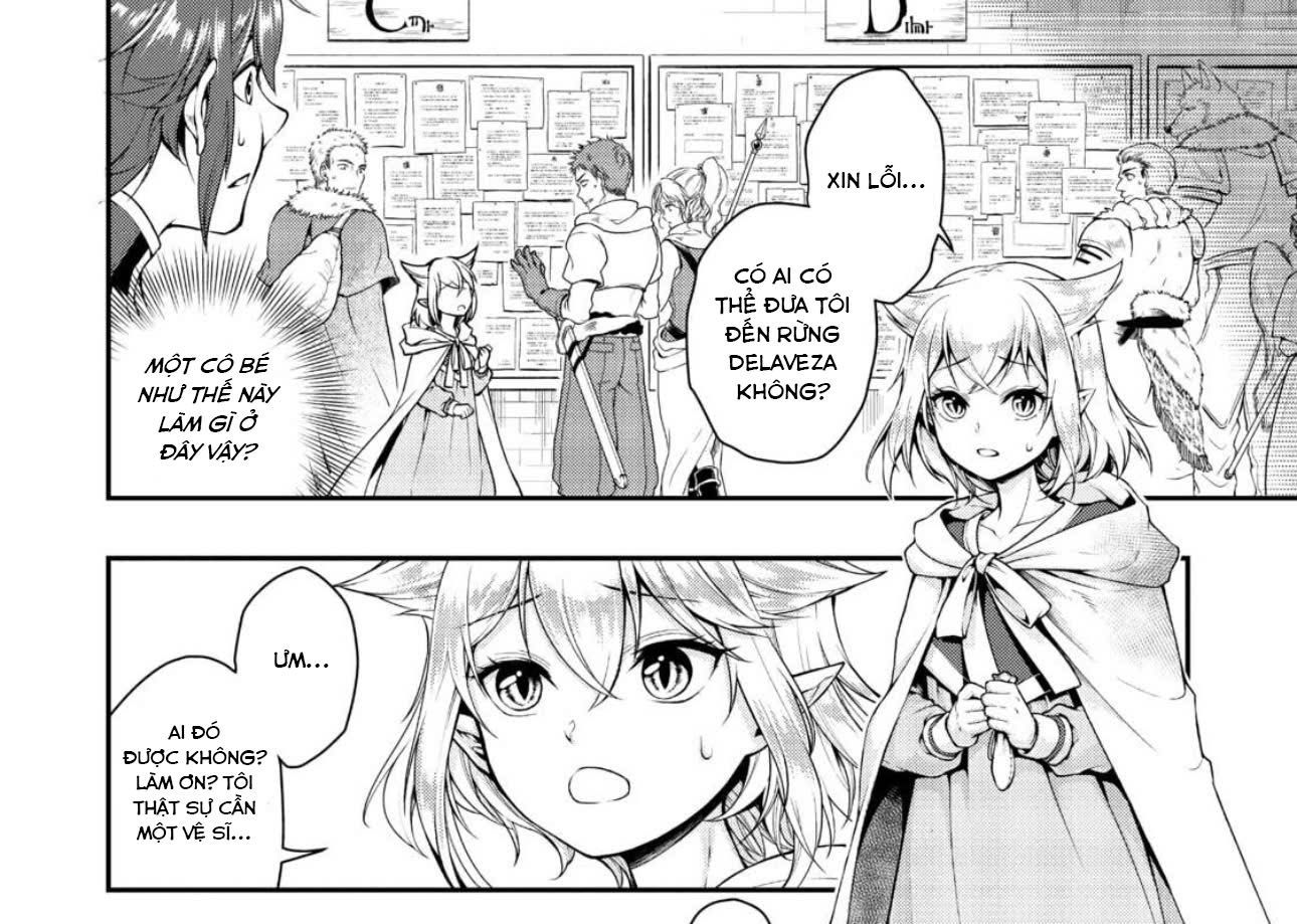 Cuộc Sống Nhàn Nhã Ở Thế Giới Khác Của Ứng Viên Dũng Giả Sở Hữu Sức Mạnh Gian Lận Từ Cấp 2 Chapter 2 - 42