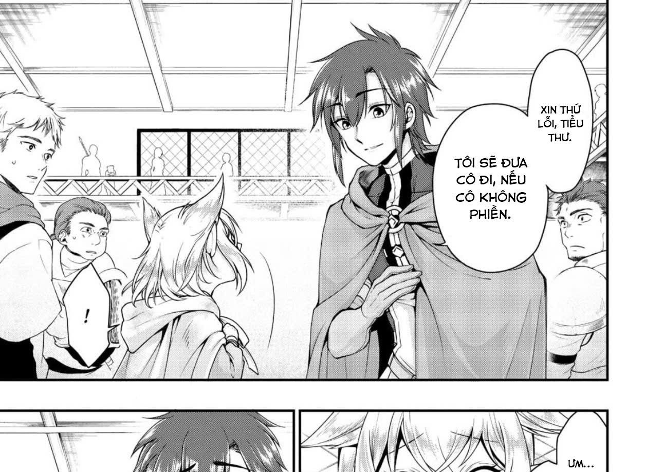 Cuộc Sống Nhàn Nhã Ở Thế Giới Khác Của Ứng Viên Dũng Giả Sở Hữu Sức Mạnh Gian Lận Từ Cấp 2 Chapter 2 - 45