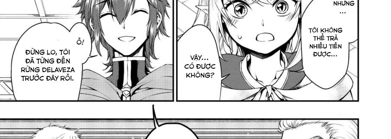 Cuộc Sống Nhàn Nhã Ở Thế Giới Khác Của Ứng Viên Dũng Giả Sở Hữu Sức Mạnh Gian Lận Từ Cấp 2 Chapter 2 - 46