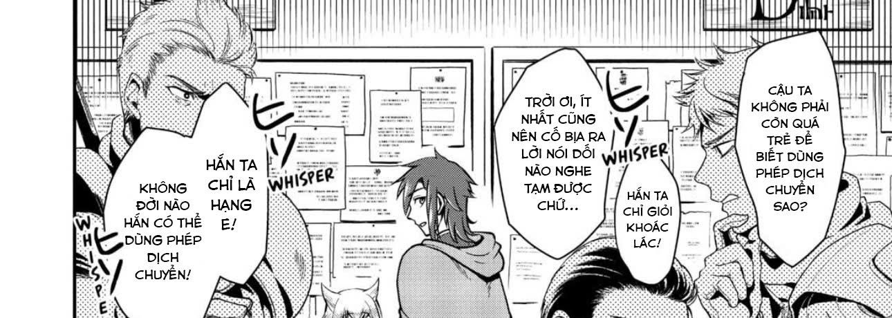 Cuộc Sống Nhàn Nhã Ở Thế Giới Khác Của Ứng Viên Dũng Giả Sở Hữu Sức Mạnh Gian Lận Từ Cấp 2 Chapter 2 - 48