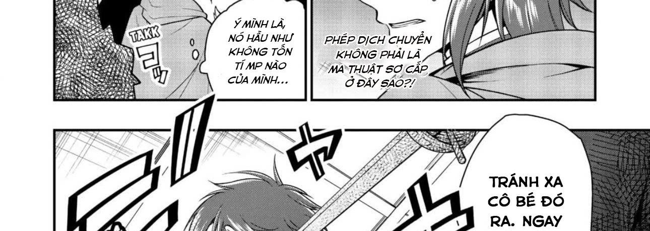 Cuộc Sống Nhàn Nhã Ở Thế Giới Khác Của Ứng Viên Dũng Giả Sở Hữu Sức Mạnh Gian Lận Từ Cấp 2 Chapter 2 - 50