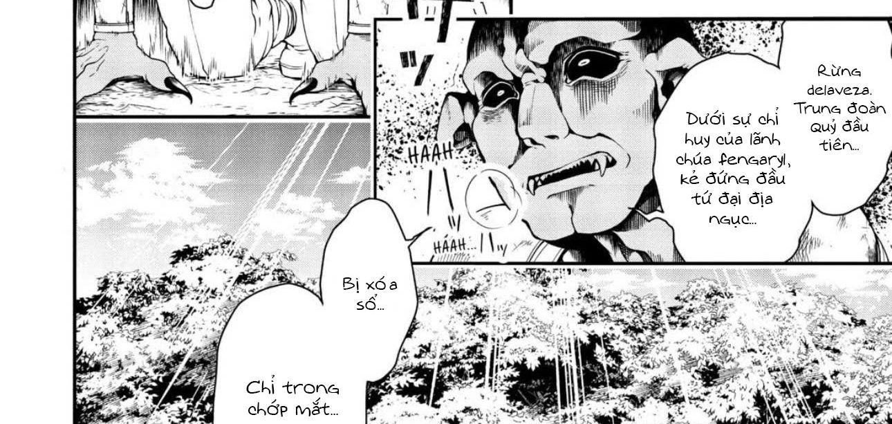 Cuộc Sống Nhàn Nhã Ở Thế Giới Khác Của Ứng Viên Dũng Giả Sở Hữu Sức Mạnh Gian Lận Từ Cấp 2 Chapter 2 - 6