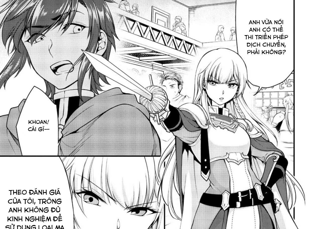 Cuộc Sống Nhàn Nhã Ở Thế Giới Khác Của Ứng Viên Dũng Giả Sở Hữu Sức Mạnh Gian Lận Từ Cấp 2 Chapter 2 - 52