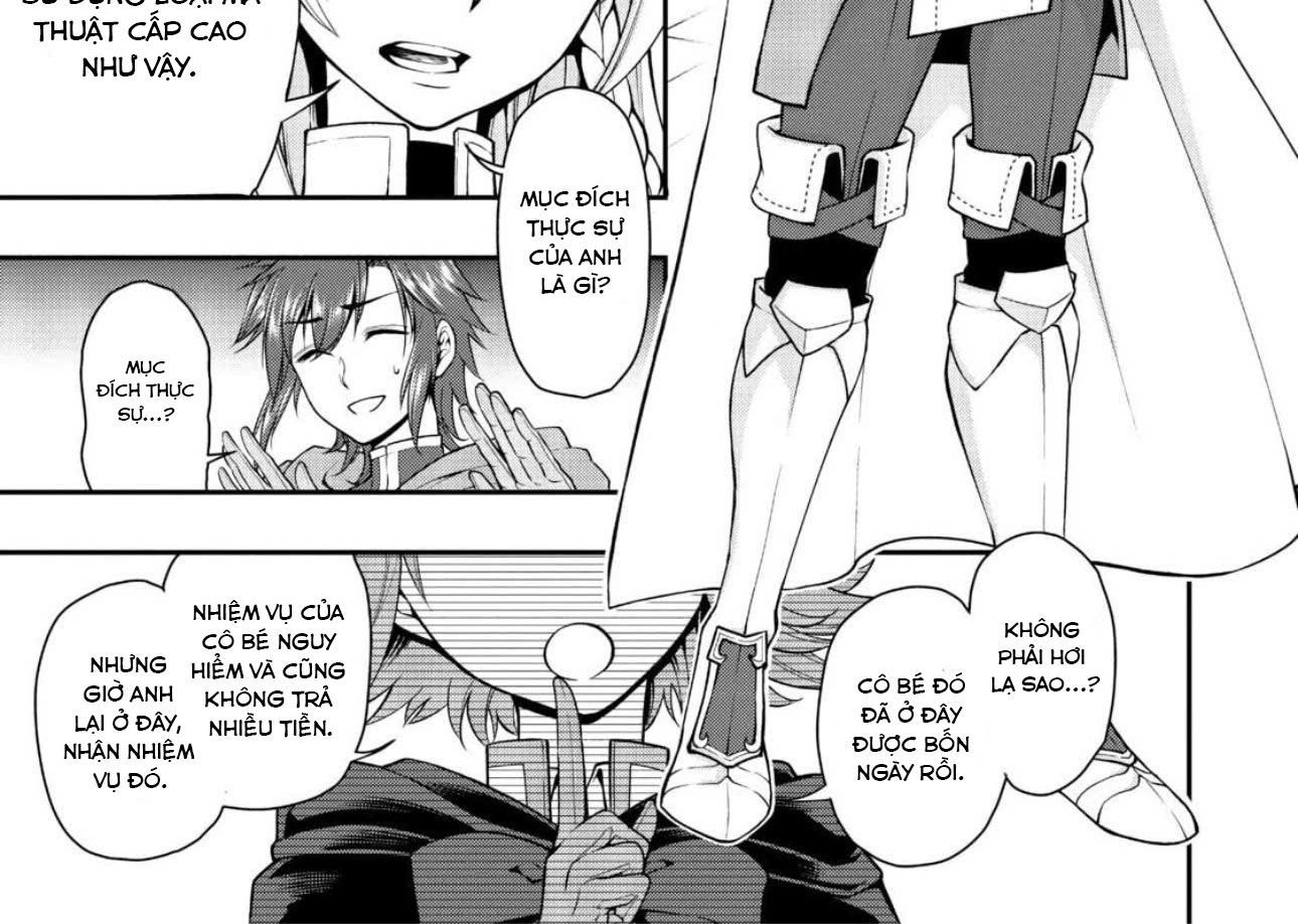 Cuộc Sống Nhàn Nhã Ở Thế Giới Khác Của Ứng Viên Dũng Giả Sở Hữu Sức Mạnh Gian Lận Từ Cấp 2 Chapter 2 - 53