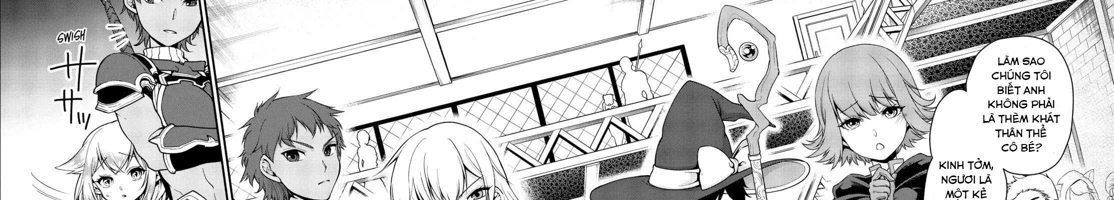 Cuộc Sống Nhàn Nhã Ở Thế Giới Khác Của Ứng Viên Dũng Giả Sở Hữu Sức Mạnh Gian Lận Từ Cấp 2 Chapter 2 - 54