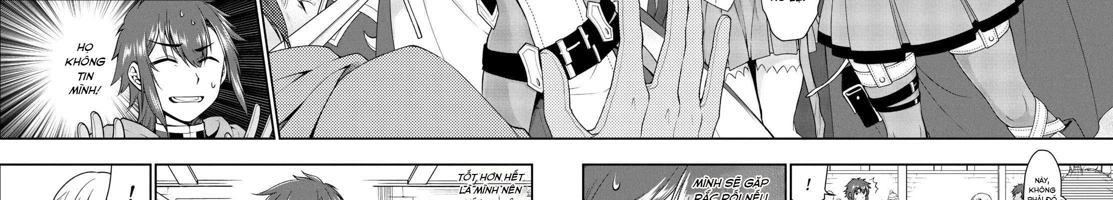Cuộc Sống Nhàn Nhã Ở Thế Giới Khác Của Ứng Viên Dũng Giả Sở Hữu Sức Mạnh Gian Lận Từ Cấp 2 Chapter 2 - 56