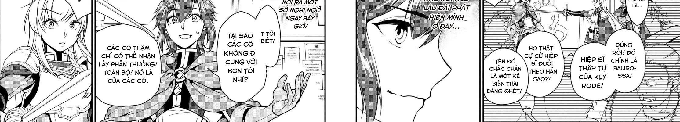 Cuộc Sống Nhàn Nhã Ở Thế Giới Khác Của Ứng Viên Dũng Giả Sở Hữu Sức Mạnh Gian Lận Từ Cấp 2 Chapter 2 - 57