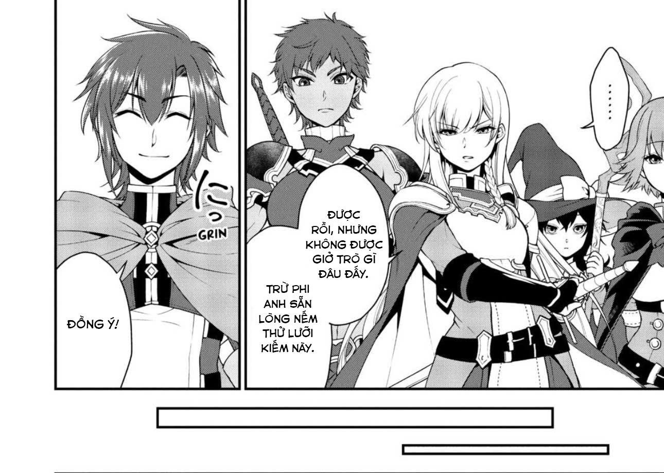 Cuộc Sống Nhàn Nhã Ở Thế Giới Khác Của Ứng Viên Dũng Giả Sở Hữu Sức Mạnh Gian Lận Từ Cấp 2 Chapter 2 - 58