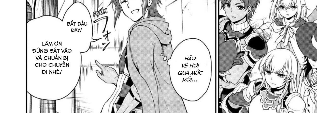 Cuộc Sống Nhàn Nhã Ở Thế Giới Khác Của Ứng Viên Dũng Giả Sở Hữu Sức Mạnh Gian Lận Từ Cấp 2 Chapter 2 - 60