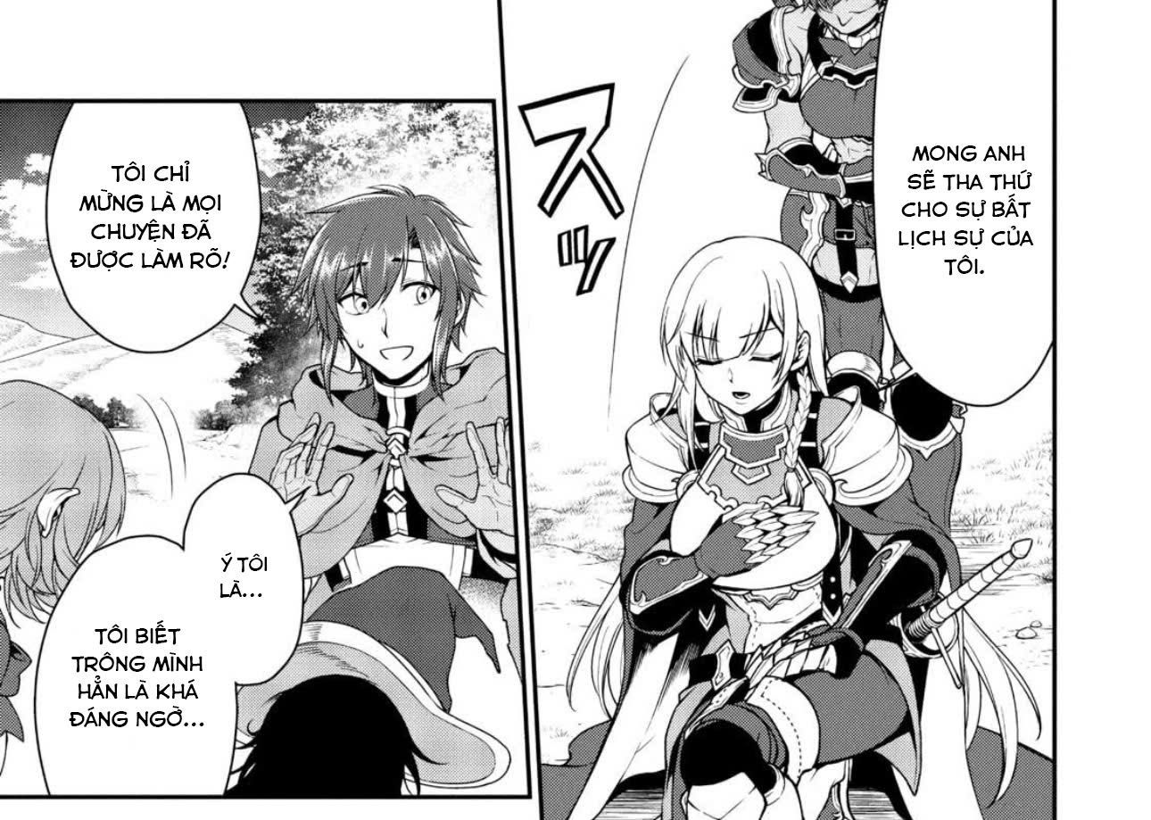 Cuộc Sống Nhàn Nhã Ở Thế Giới Khác Của Ứng Viên Dũng Giả Sở Hữu Sức Mạnh Gian Lận Từ Cấp 2 Chapter 2 - 67