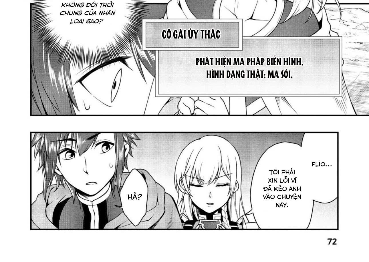 Cuộc Sống Nhàn Nhã Ở Thế Giới Khác Của Ứng Viên Dũng Giả Sở Hữu Sức Mạnh Gian Lận Từ Cấp 2 Chapter 2 - 71