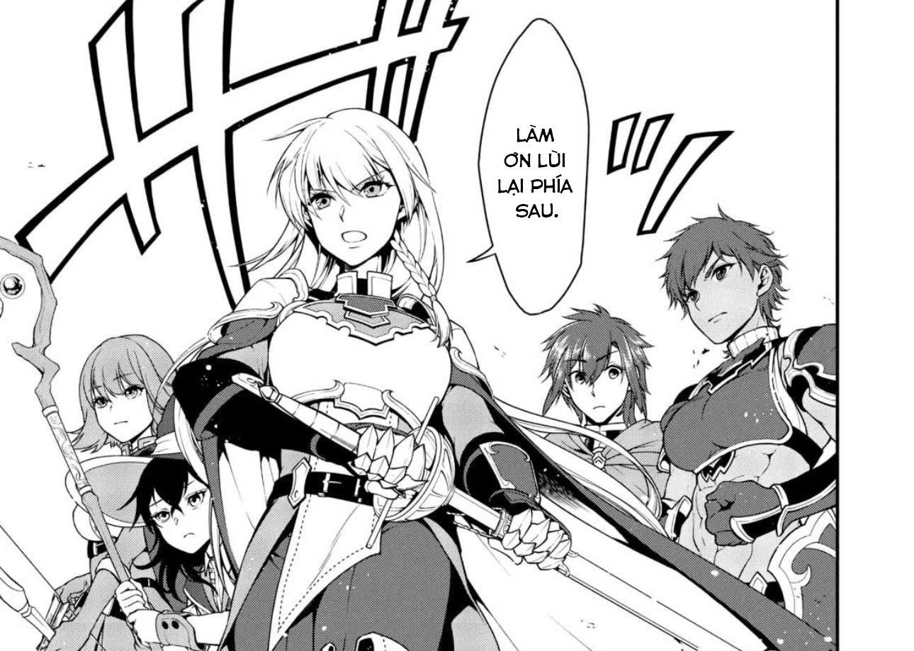 Cuộc Sống Nhàn Nhã Ở Thế Giới Khác Của Ứng Viên Dũng Giả Sở Hữu Sức Mạnh Gian Lận Từ Cấp 2 Chapter 2 - 72