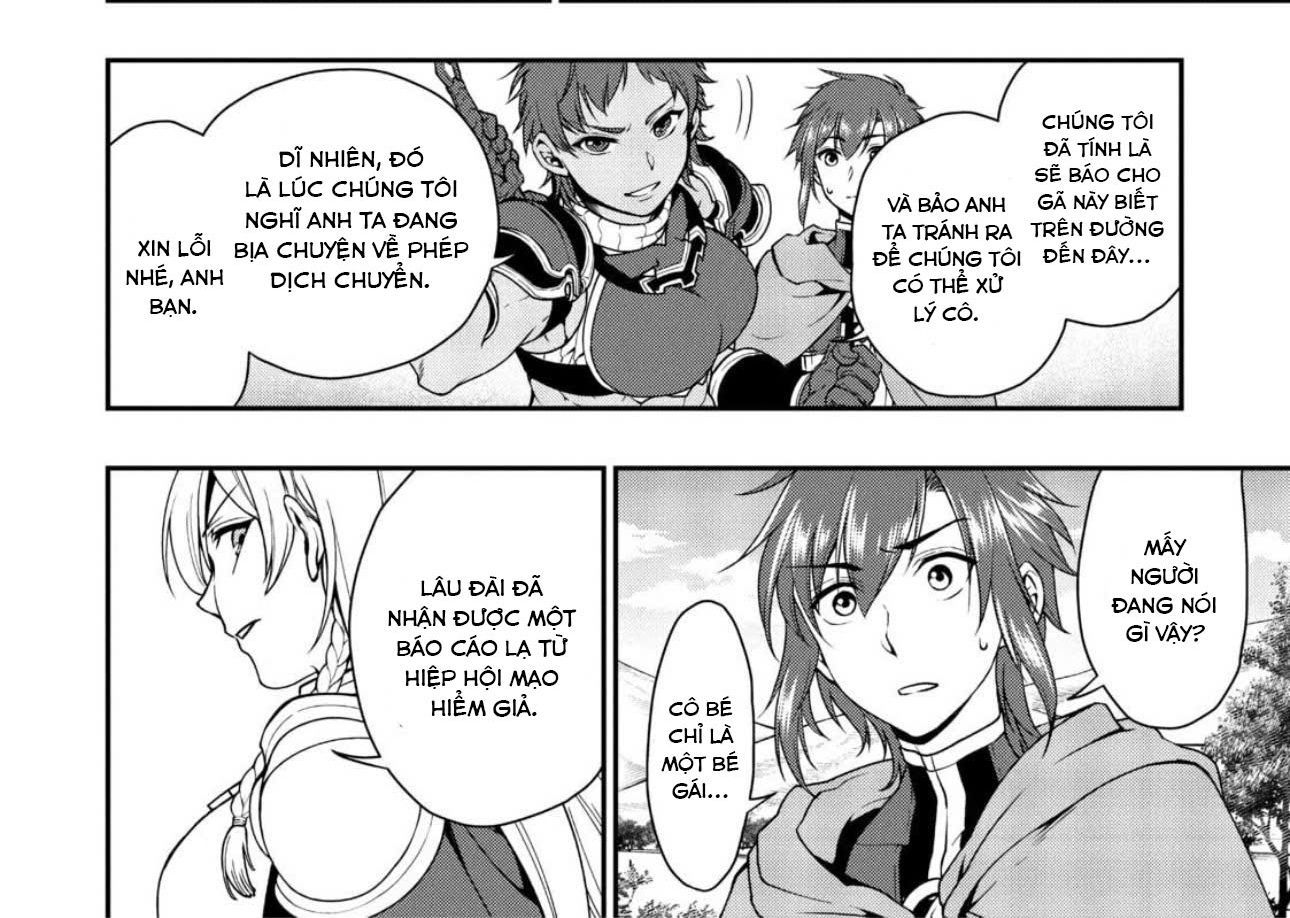 Cuộc Sống Nhàn Nhã Ở Thế Giới Khác Của Ứng Viên Dũng Giả Sở Hữu Sức Mạnh Gian Lận Từ Cấp 2 Chapter 2 - 75