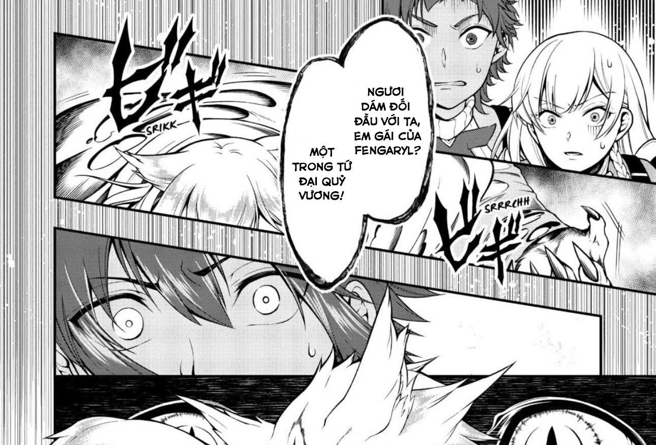 Cuộc Sống Nhàn Nhã Ở Thế Giới Khác Của Ứng Viên Dũng Giả Sở Hữu Sức Mạnh Gian Lận Từ Cấp 2 Chapter 2 - 79