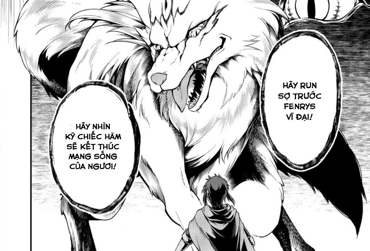 Cuộc Sống Nhàn Nhã Ở Thế Giới Khác Của Ứng Viên Dũng Giả Sở Hữu Sức Mạnh Gian Lận Từ Cấp 2 Chapter 2 - 80