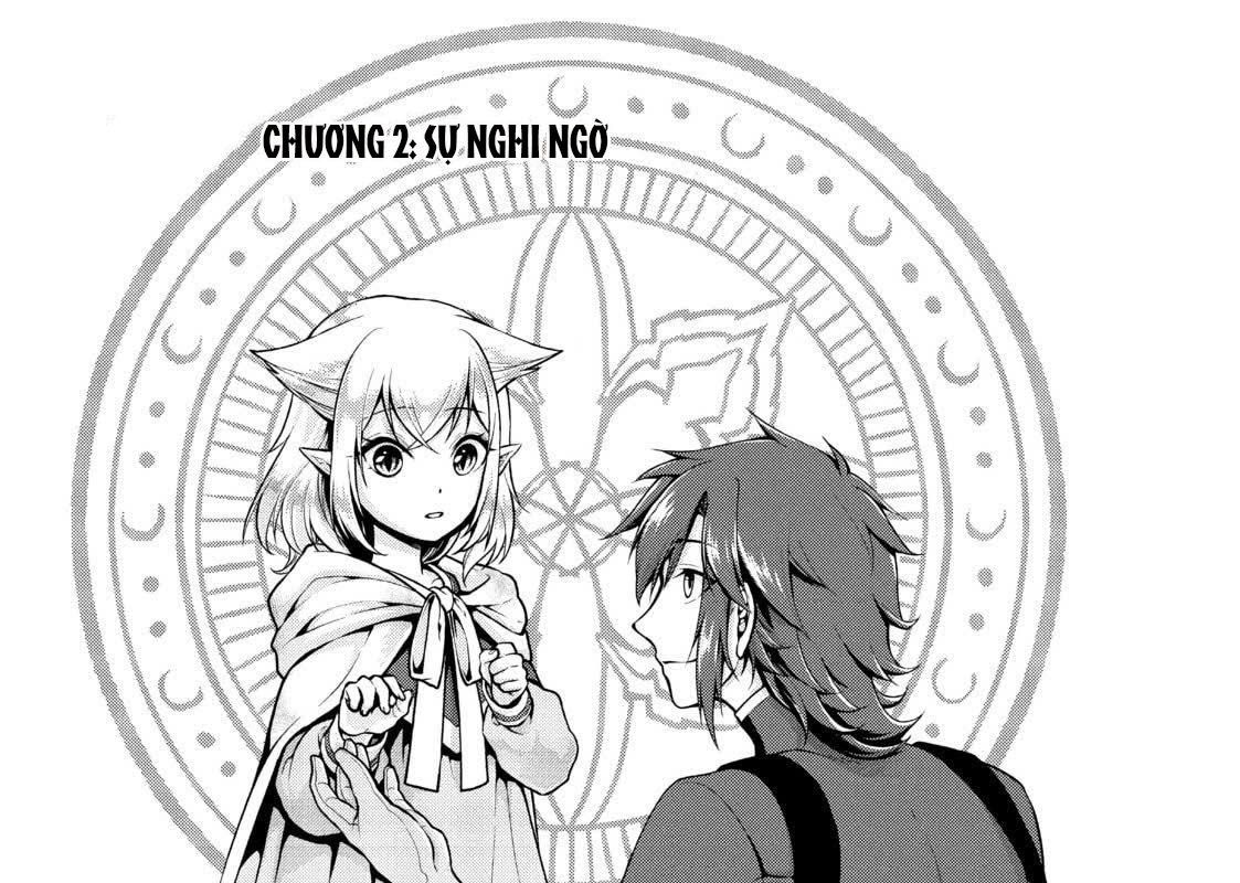 Cuộc Sống Nhàn Nhã Ở Thế Giới Khác Của Ứng Viên Dũng Giả Sở Hữu Sức Mạnh Gian Lận Từ Cấp 2 Chapter 2 - 9
