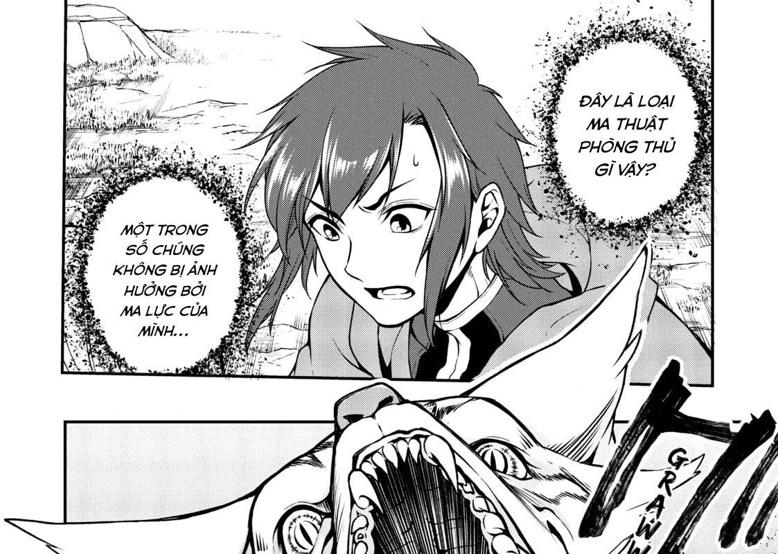 Cuộc Sống Nhàn Nhã Ở Thế Giới Khác Của Ứng Viên Dũng Giả Sở Hữu Sức Mạnh Gian Lận Từ Cấp 2 Chapter 3 - 11