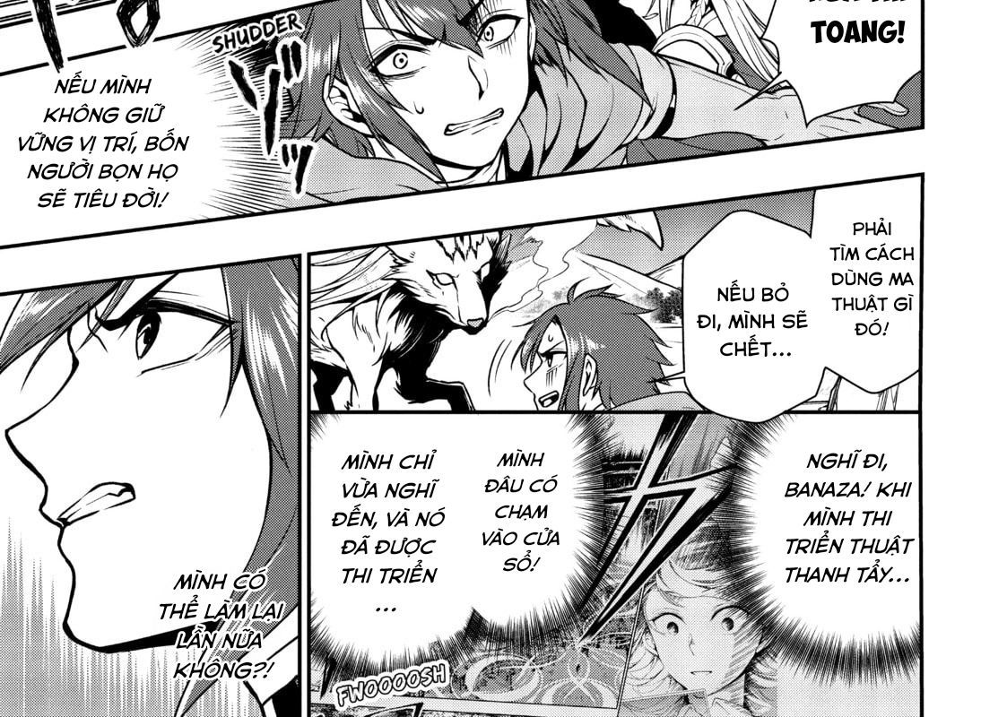 Cuộc Sống Nhàn Nhã Ở Thế Giới Khác Của Ứng Viên Dũng Giả Sở Hữu Sức Mạnh Gian Lận Từ Cấp 2 Chapter 3 - 15