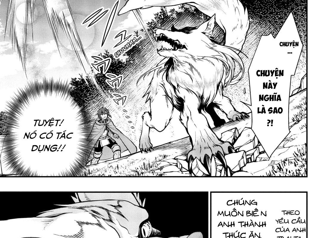 Cuộc Sống Nhàn Nhã Ở Thế Giới Khác Của Ứng Viên Dũng Giả Sở Hữu Sức Mạnh Gian Lận Từ Cấp 2 Chapter 3 - 19